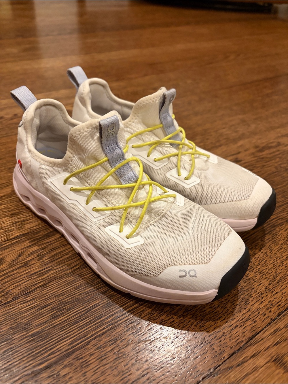 On Cloudleap Kids Tennis Shoes